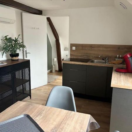 Appartement 2 Personnes Lestrem Exterior foto