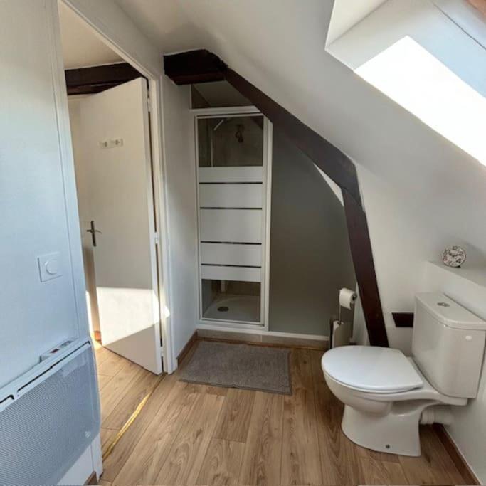 Appartement 2 Personnes Lestrem Exterior foto