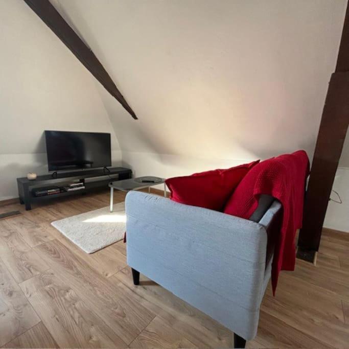 Appartement 2 Personnes Lestrem Exterior foto